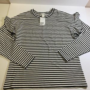 H&M Long Sleeve Top | Large | NWT